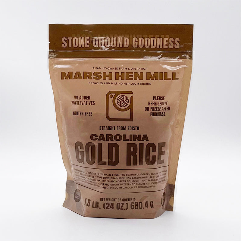 Carolina Gold Rice