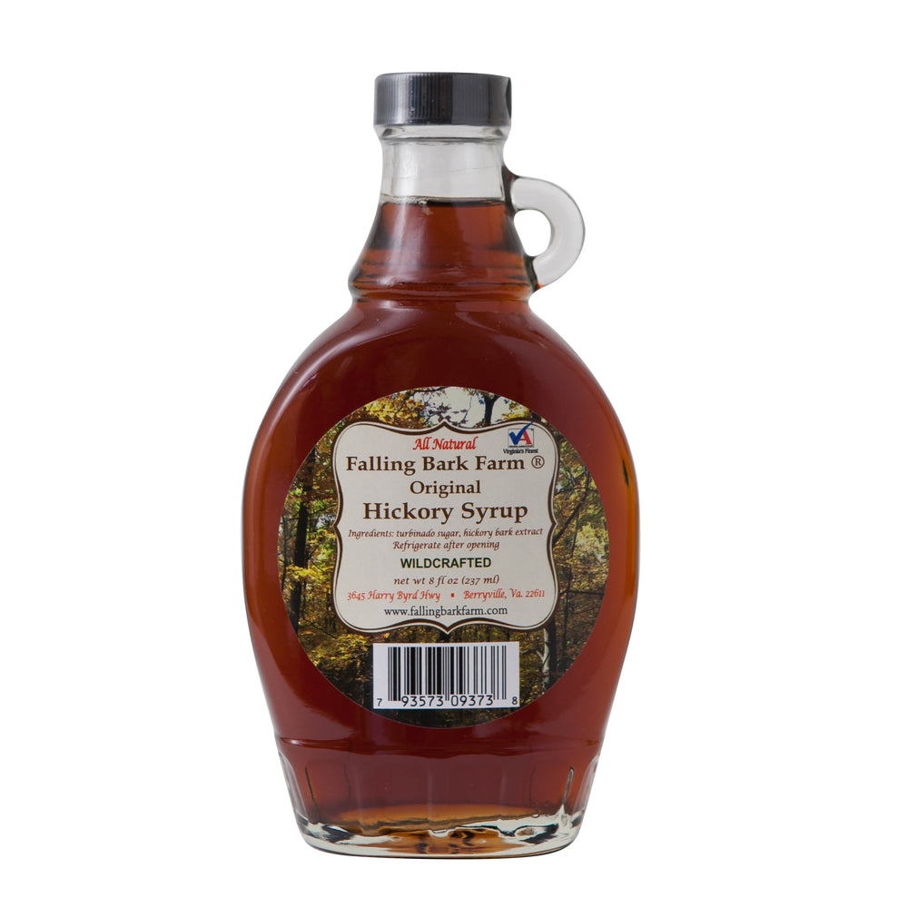 Hickory Syrup