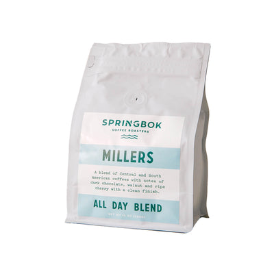 Millers All Day Coffee Blend